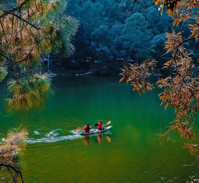 Sattal Lake, Uttarakhand