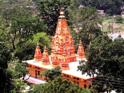 Sidhbali Temple, Kotdwar