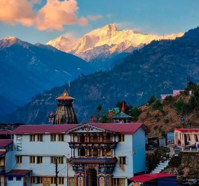 Ukhimath, Rudraprayag