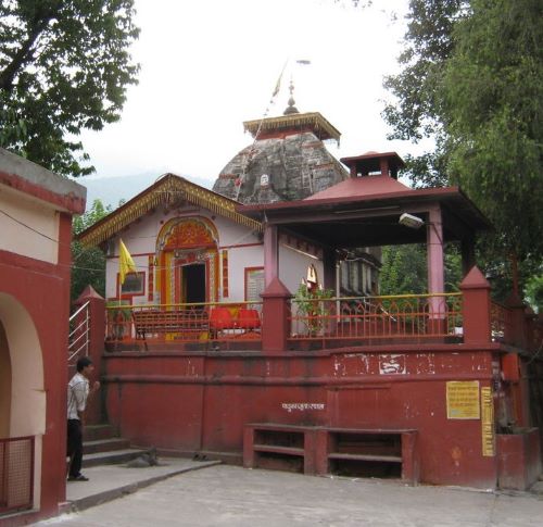 Viswanath Temple, Uttarkashi