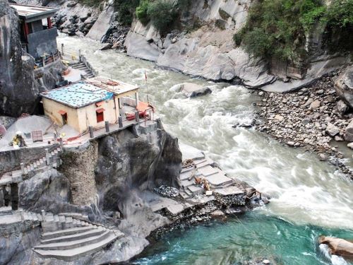 Vishnuprayag, Uttarakhand