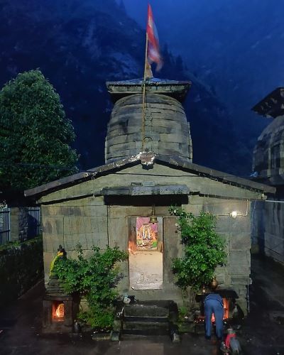 Yog Dhyan Badri, Joshimath