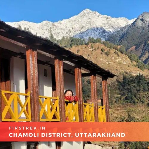 Chamoli District, Uttarakhand