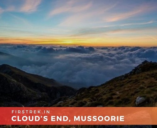 Cloud’s End, Mussoorie