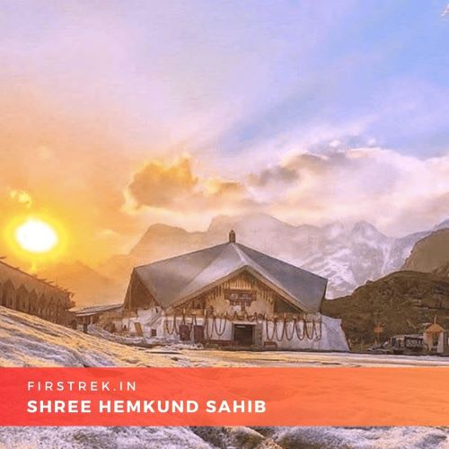 Shree Hemkund Sahib