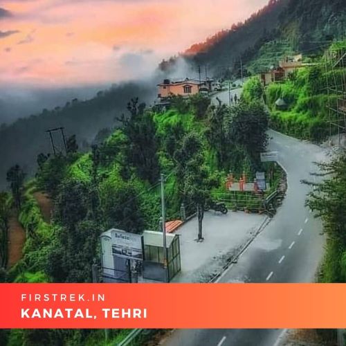 Kanatal, Tehri Garhwal