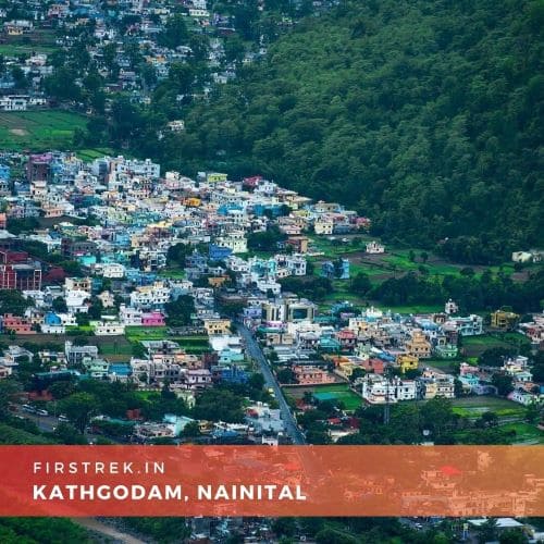 Kathgodam, Nainital