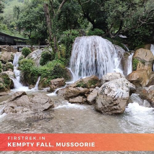 Kempty Fall, Mussoorie