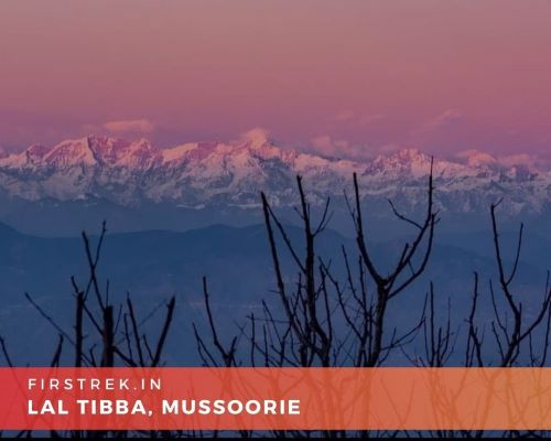 Lal Tibba, Mussoorie