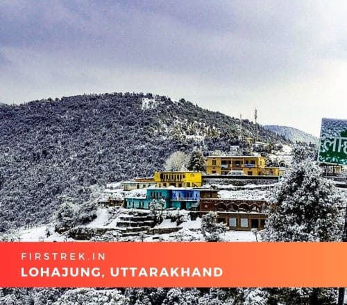 Lohajung, Uttarakhand