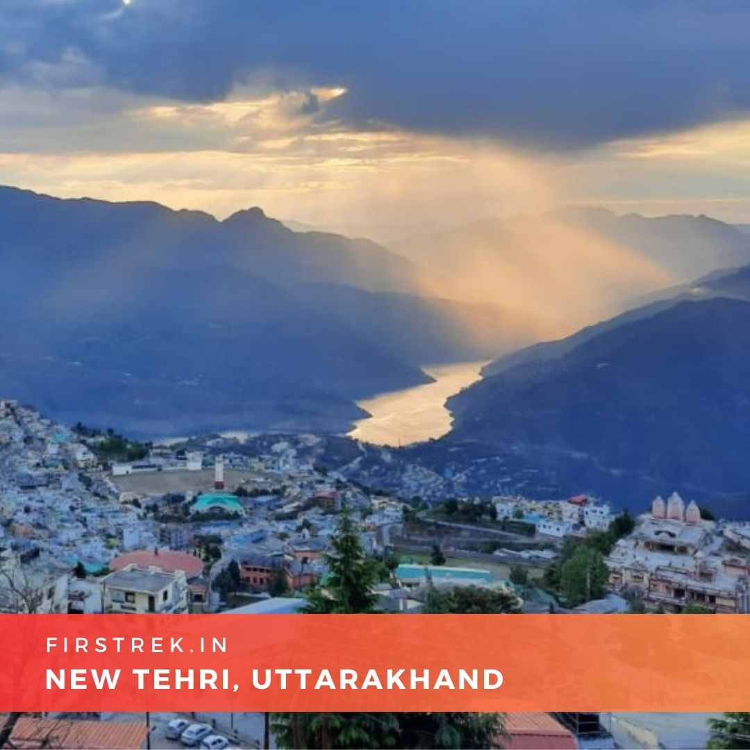 New Tehri, Uttarakhand