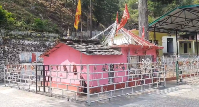 Maa Indramati Temple, Chamoli Photo - 0