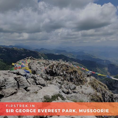Sir George Everest Park, Mussoorie