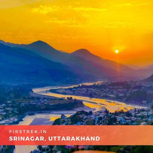 Srinagar, Uttarakhand