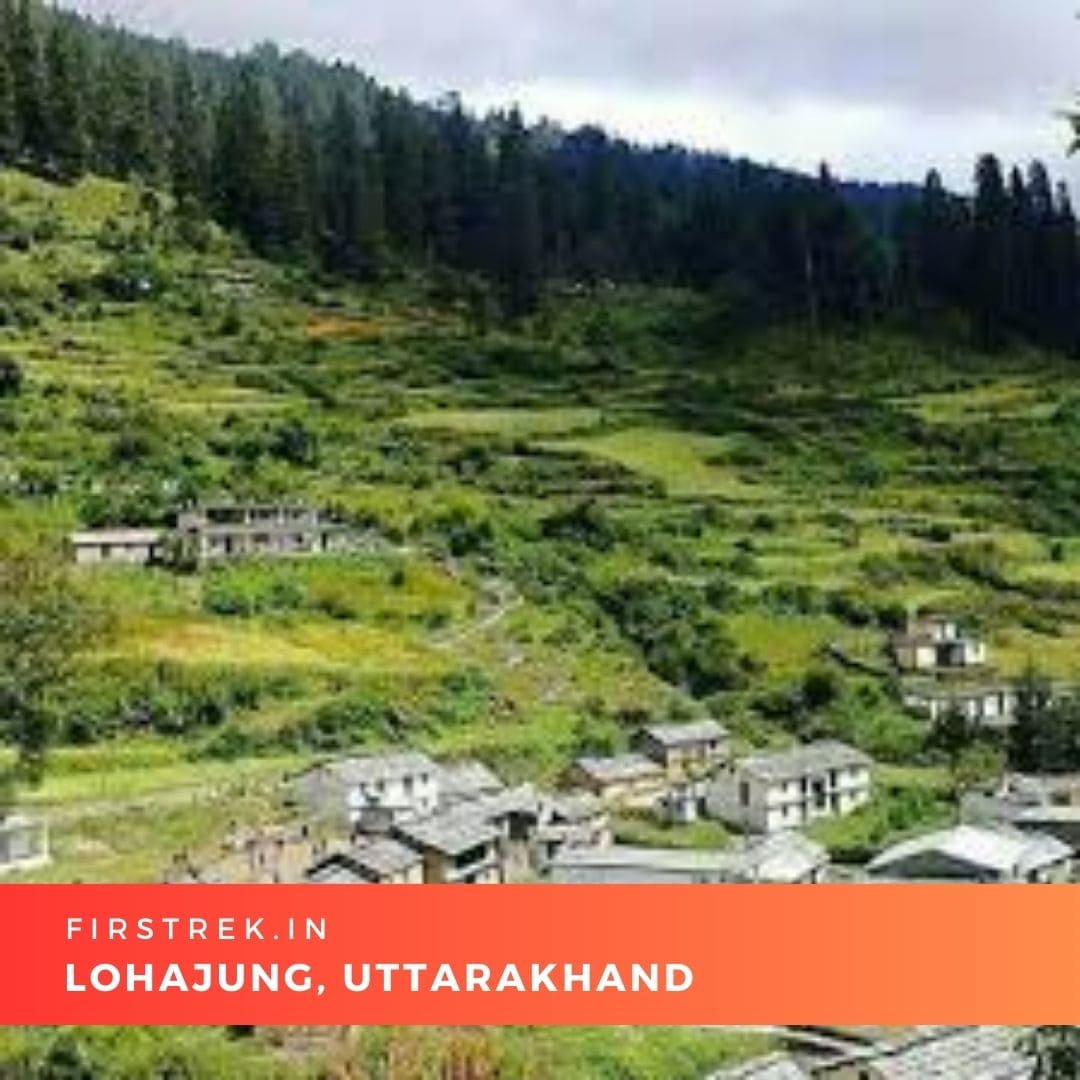 Wan Village, Lohajung