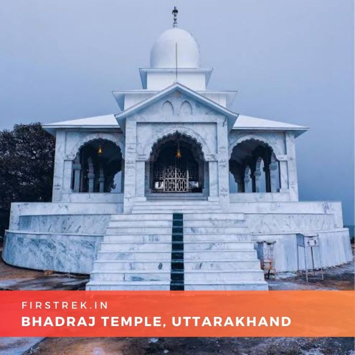 Bhadraj Temple, Mussoorie