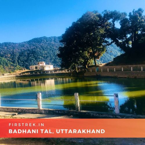 Badhani Taal, Uttarakhand