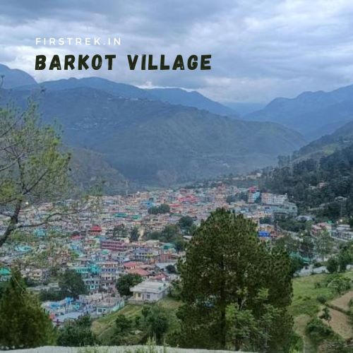 Barkot, Uttarkashi