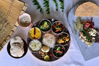 garhwali cuisine in chopta