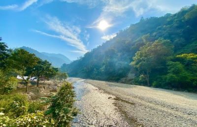 Mohan Chatti, Rishikesh