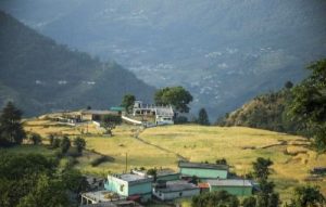 Sari Village Near Chopta