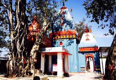 Veer Bhadra Temple, Rishikesh