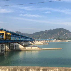 Bhimgoda Barrage