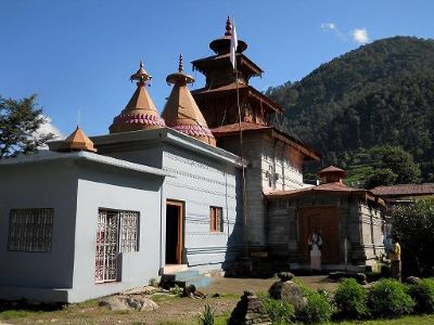 budha kedar - places to visit near tehri
