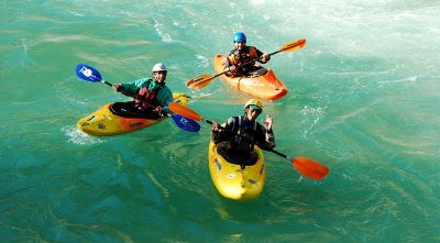canoeing - things to do in tehri
