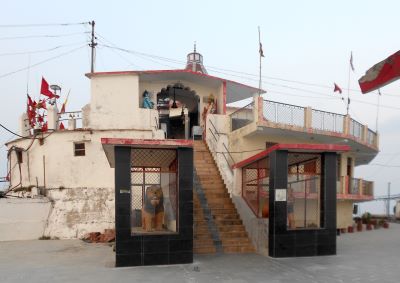 chandrabadni temple - places to visit near tehri