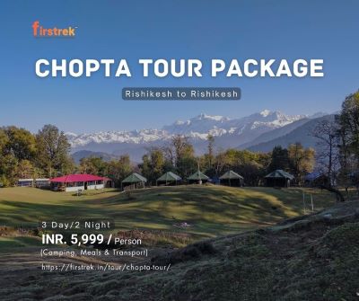 Chopta Tour Package