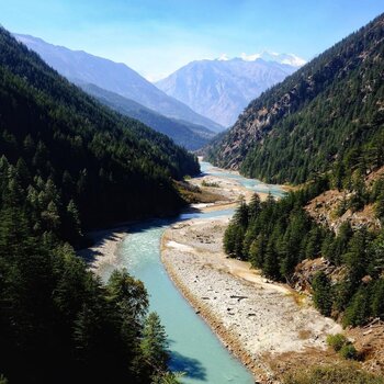 Harsil Valley Tour, Uttarakhand