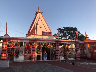 kunjapuri devi - places to visit near tehri