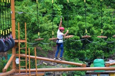 rope activities - things to do in tehri