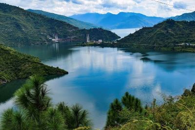 tehri dam - things to do in tehri