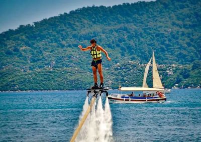 water sports - things to do in tehri lake