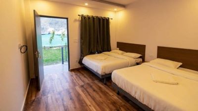 amrah resort hotels in rishikesh