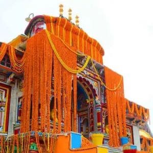badrinath temple char dham yatra package
