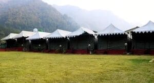 camp banjara tola camps in rishikesh