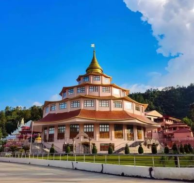 Dol Ashram, Almora