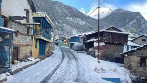 Niti Valley, Joshimath