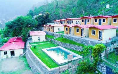 panchvati cottage hotels in rishikesh