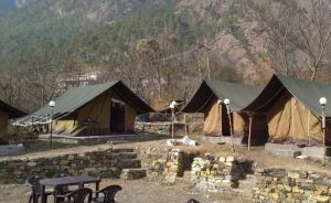 parvati peak camping in kasol