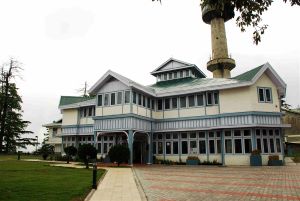 shimla state museum visit camping in shimla