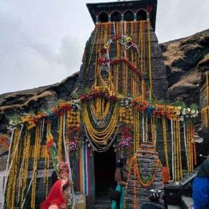 tungnath temple char dham yatra package