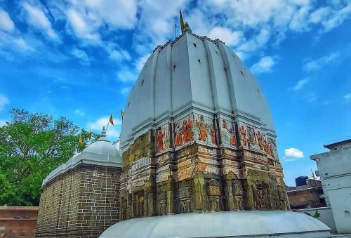 bharat mandir places to visit in rishikesh