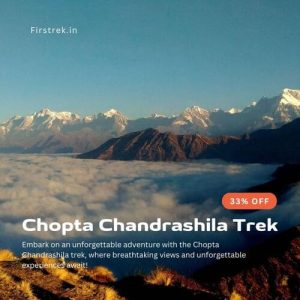 Chopta chandrashila trek