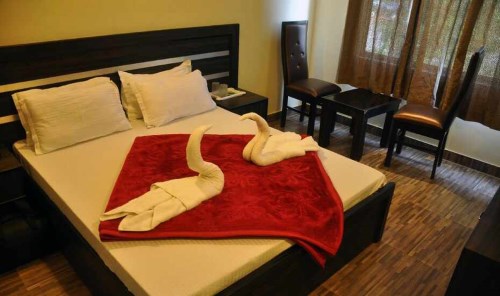 hotel ganges park hotels in haridwar
