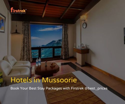 Hotels in Mussoorie | Book Your Best Stay From 1,199/-