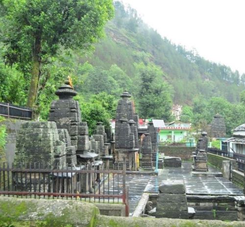 Narayan Koti Temple, Guptkashi